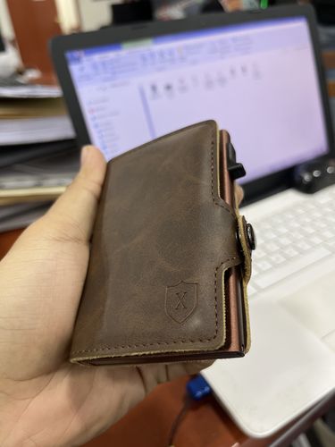 Customer photo review of Dark Brown