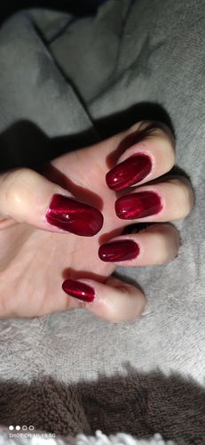 Customer photo review of Liquid Metal Didier Lab Silver 10ml