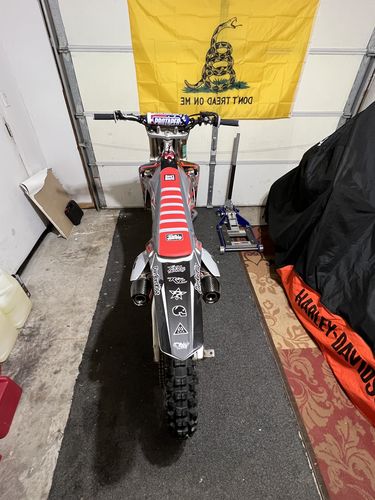 Customer photo review of Custom Gripper Seat Cover