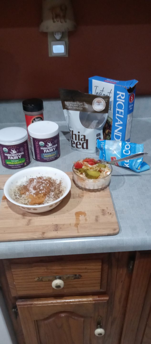 Customer photo review of Elderberry Ginger Lemonade - Combo