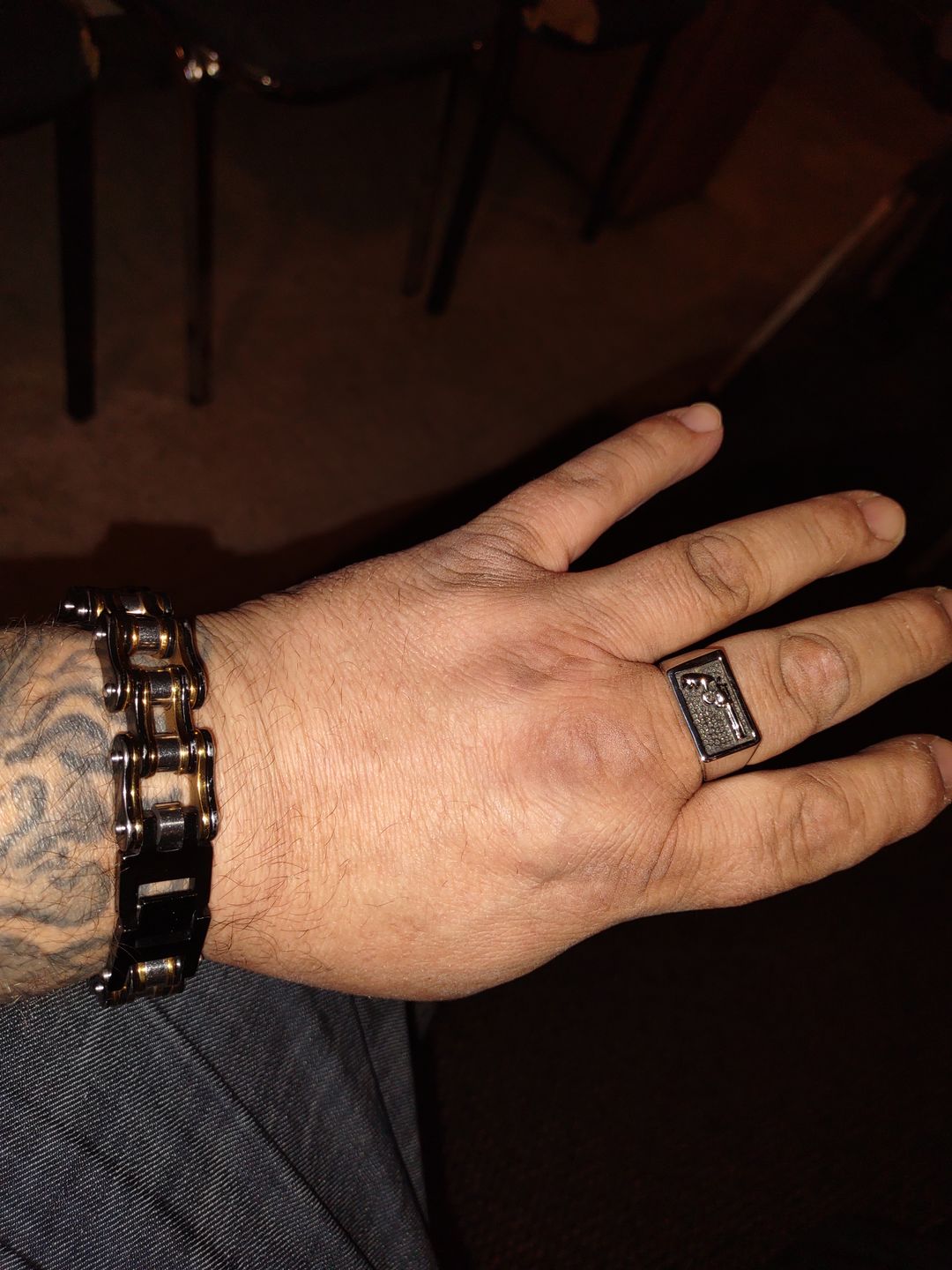 Customer photo review of Colt.