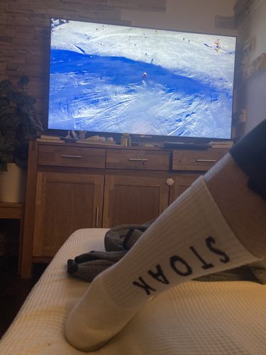 Customer photo review of KRXLN Sport Socken - Unisex