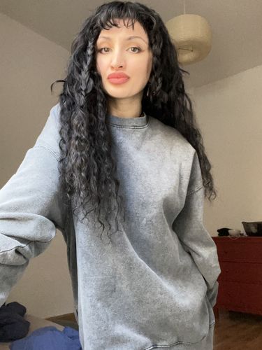 Customer photo review of Spiral Lightest Blonde 110G
