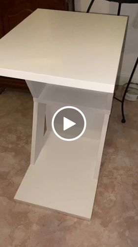 Customer video review of Naze C Table d'Appoint