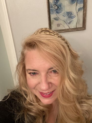 Customer photo review of Double Lulu Two Strand