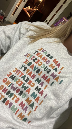 Customer photo review of I Am... (Brave, Smart, Successful, Etc.)