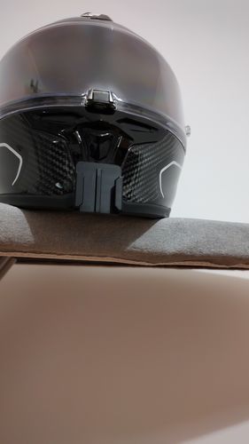 Customer photo review of Scorpion EXO-R1 Camera Mount