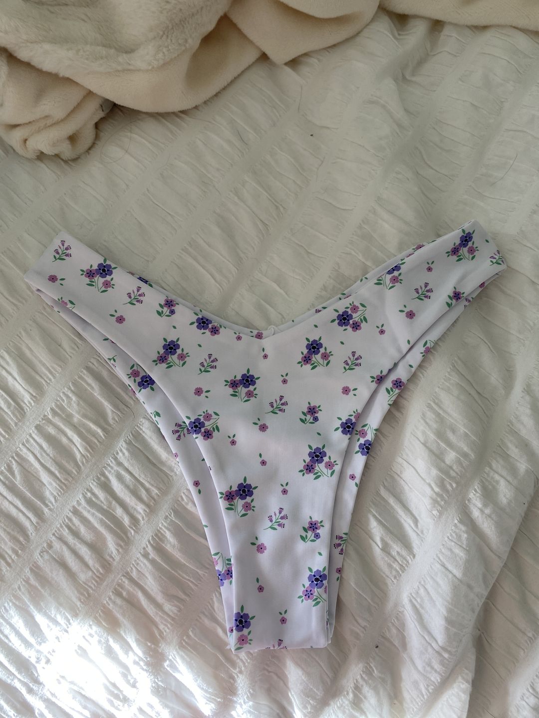 Customer photo review of Nova V Bottoms - Orchid