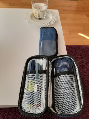 Customer photo review of Torbica za dijabetičare CRODIABETIK 3 u 1