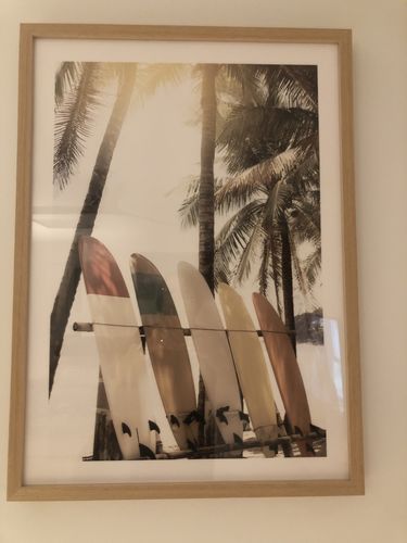 Customer photo review of Sunset Beach | Hawaii