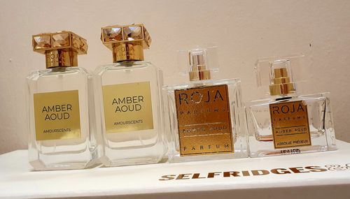 Customer photo review of Amber Aoud (Inspired)