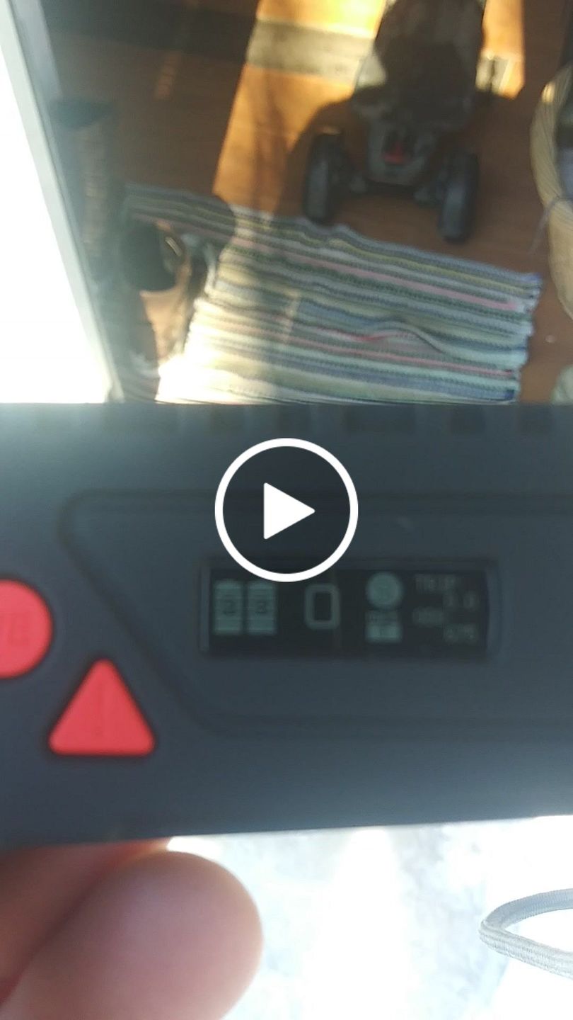 Customer video review of Backfire R3 Wireless Remote