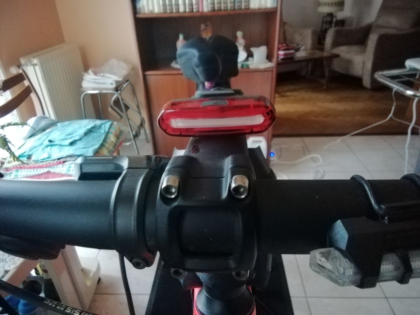 Customer photo review of Avertisseur arrière USB - ULTRAPRO
