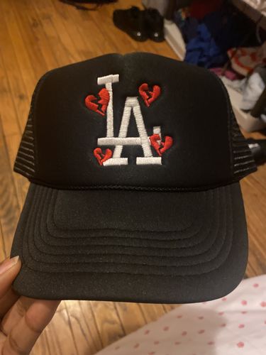 Customer photo review of LA Trucker in Black