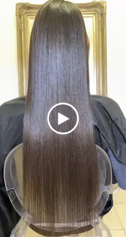 Customer video review of TKS Tanino Blend Professional Smoothing System Treatment 2.0 - 1L