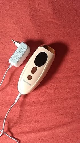 Customer photo review of HexoSkin™ At-Home IPL Laser Hair Removal