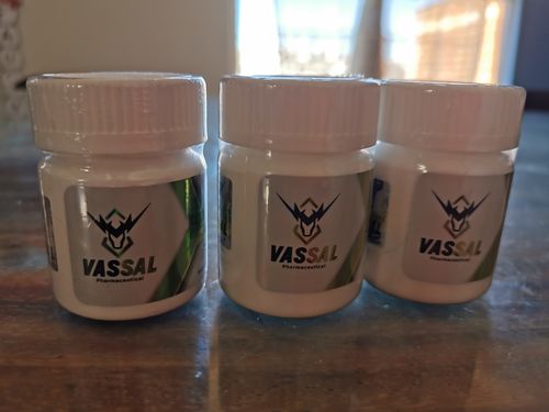 Reseña con foto de un cliente sobre Combo Masa Muscular Magra + Fuerza + Envío Gratis