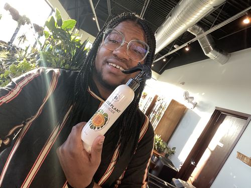 Customer photo review of Houseplant Insecticide w/ Neem