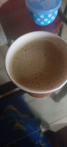 Customer photo review of World's Favourite Flavoured Instant Coffee