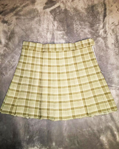 Customer photo review of Lil Sweetheart Pleated Skirt