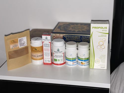 Customer photo review of KIT IMMUNITE