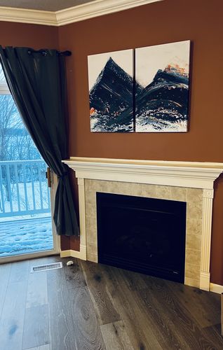 Customer photo review of Copper Hills