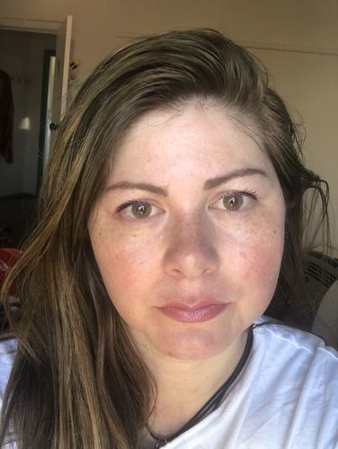 Customer photo review of Fruit Of Passion Kristin - hazel