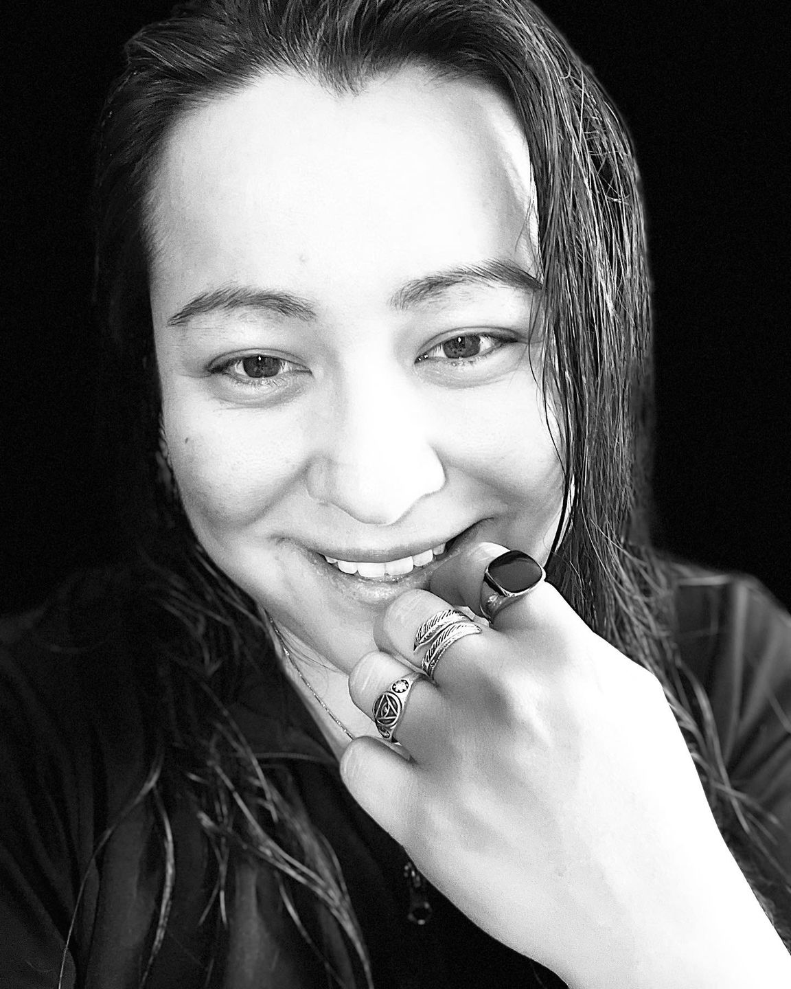Customer photo review of DODO. - 925 SILVER