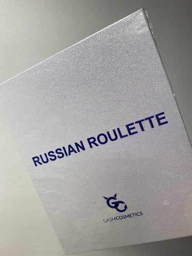 Customer photo review of Russian Lashes | 16 Pairs Faux Mink Eye Lash Book | Russian Roulette