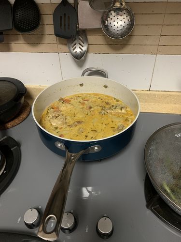 Customer photo review of Cosmo Pan