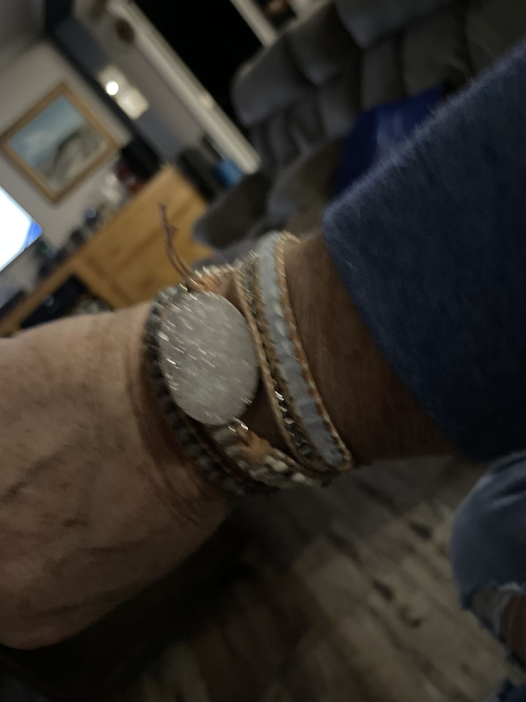 Customer photo review of Lifetime Warranty