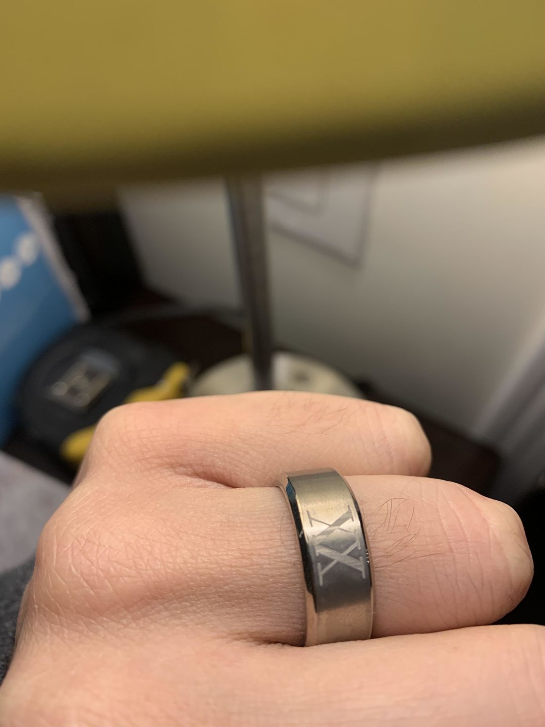 Customer photo review of [Titanium] HxH Killua