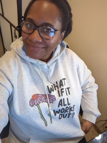 Customer photo review of What If It All Works Out