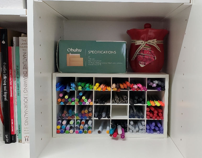 Customer photo review of Tool Cubby