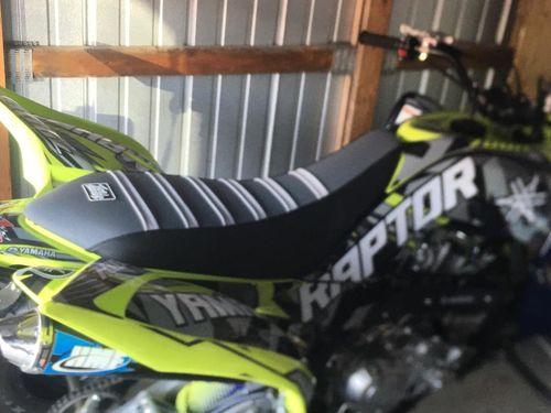 Customer photo review of Custom Gripper Seat Cover