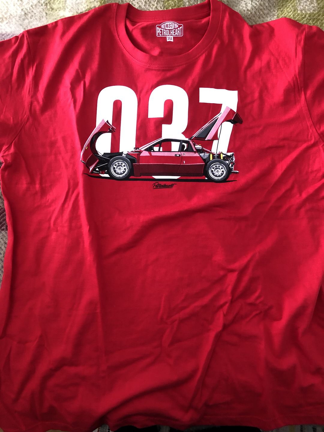 Customer photo review of 037