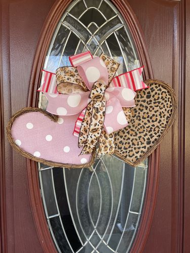 Customer photo review of December 2021 Wreath Supply Box (Extra Single Purchase)