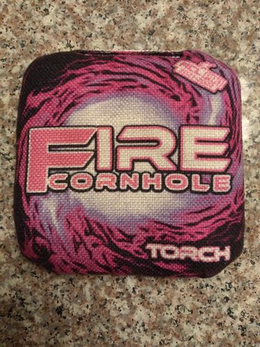 Customer photo review of Fire Torch - Set of 4