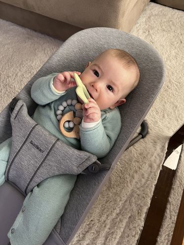 Customer photo review of Mordedor Star Nenina & Co 100 % Silicona Orgánica