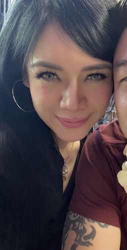 Customer photo review of Citha Hazel Contact Lenses(12 months wear)