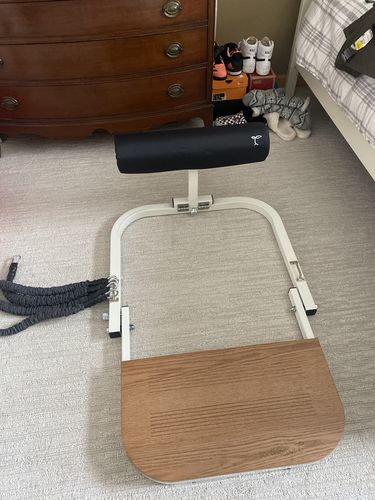Customer photo review of BootySprout