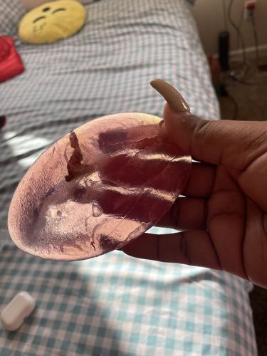 Customer photo review of Boujee Coochie Yoni  Soap