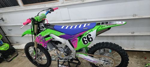 Customer photo review of Custom Gripper Seat Cover