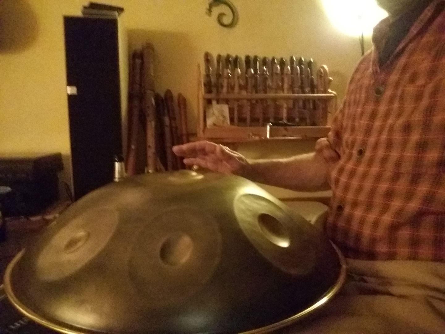 Customer photo review of Kita Pantam  D Celtic Minor / Amara 9-16