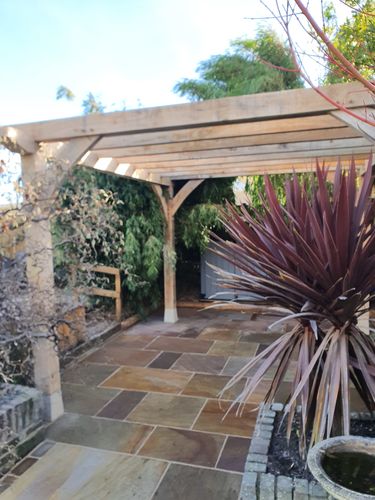 Customer photo review of Nexus ProJoint V75-WT 2-Part Epoxy Resin Mortar 27kg - Neutral