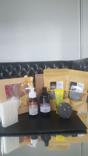 Customer photo review of SHAMPOING SOLIDE A LA NIGELLE
