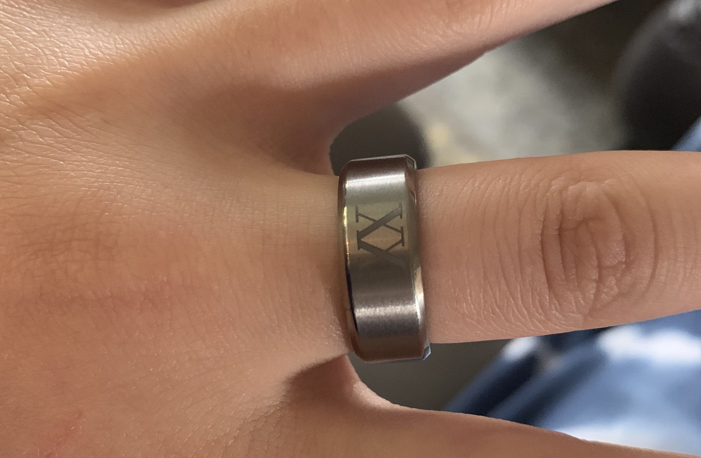 Customer photo review of [Titanium] HxH Killua