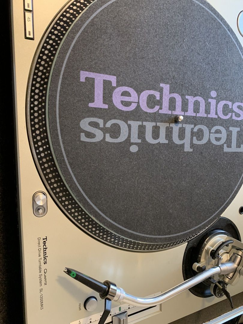 Customer photo review of Ortofon Concorde MkII Replacement Stylus MIX