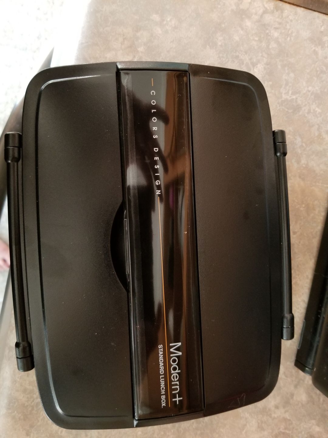 Customer photo review of Shikiri Modern Plus Bento Box | 870ml