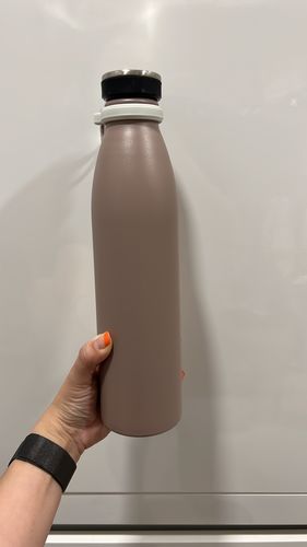 Customer photo review of 25oz Ease Bottle 750ml